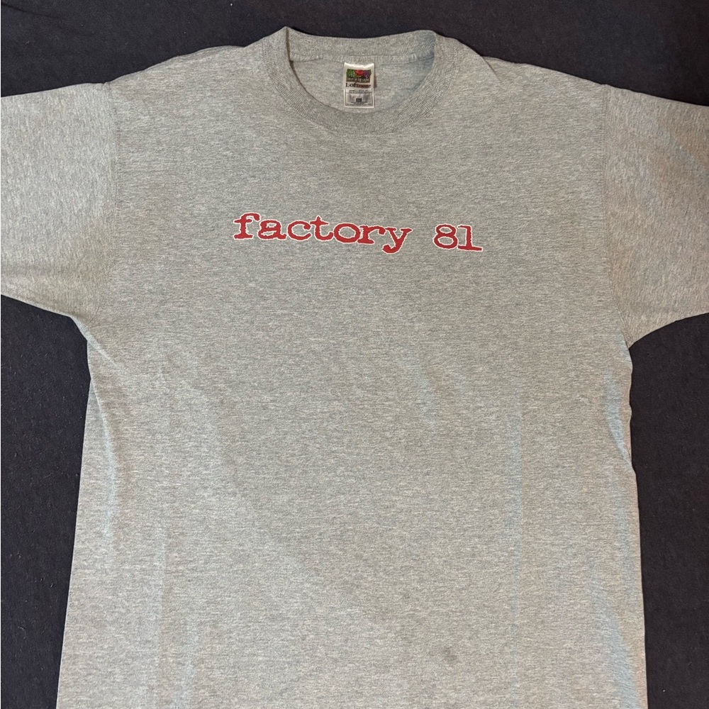 Vintage Factory 81 Shirt